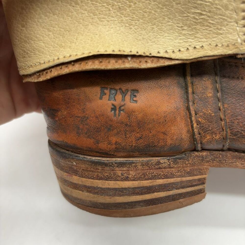 Frye Vintage Campus Boot - Picture 4 of 5